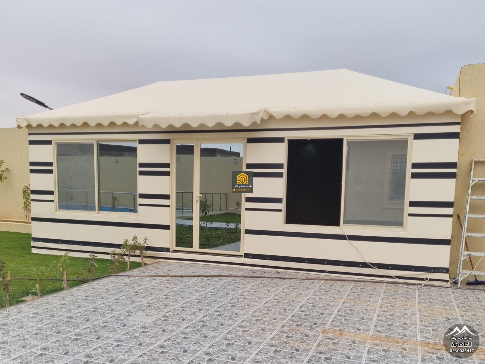 أفضل مظلات وبيوت شعر في مكة بأسعار مميزة