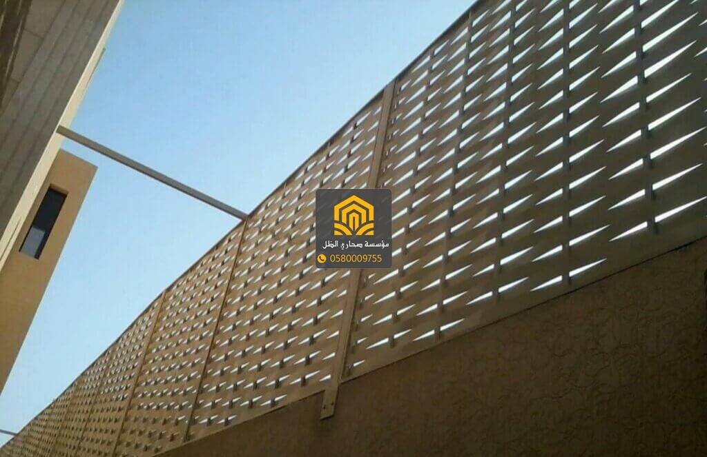 تركيب سواتر مقاومة للعوامل الجوية بأسعار مناسبة في مكة