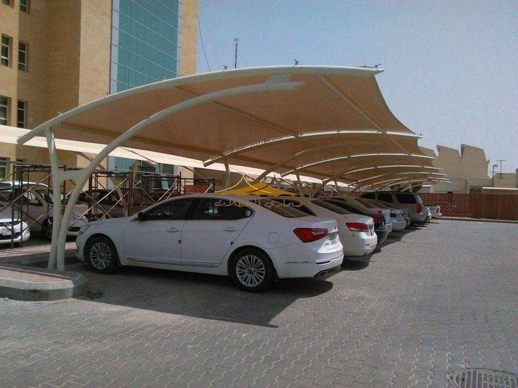 .. مؤسسة صحاري الظل . تركيب مظلات سيارات مكة